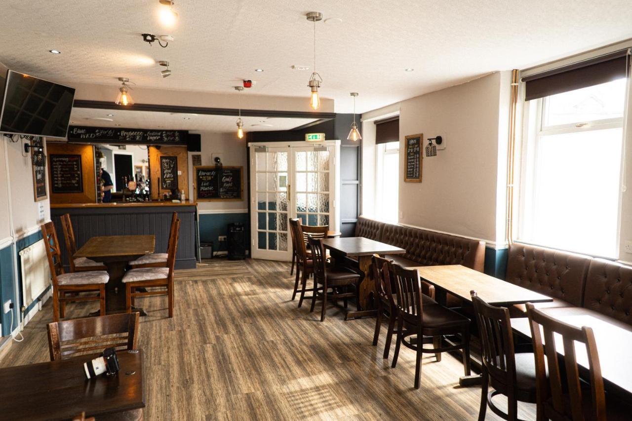 Bed and breakfast Masons Arms Amble Extérieur photo